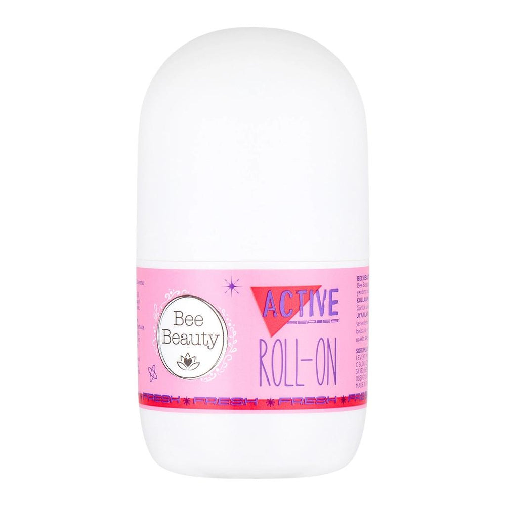 Bee Beauty Active Series Women's Roll-On Deodorant 50 ml