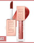 Maybelline Lifter Gloss: Hyaluronic Acid Moisturizing Lip Gloss - Rust 016 | Non-Sticky, Plumping Hydration for Fuller, Lifted Lips Maybelline Lifter Gloss: Hyaluronic Acid Lip Gloss - Plump & Hydrate Maybelline lip gloss, hyaluronic acid lip gloss, moisturizing lip gloss, lifting lip gloss, non-sticky lip gloss, rust lip gloss, dudak parlatıcısı, lip plumper gloss, hydrating lipgloss, gloss for fuller lips, lip gloss, hyaluronic acid, moisturizing, lifting effect, non-sticky, rust, makeup, beauty, lip care