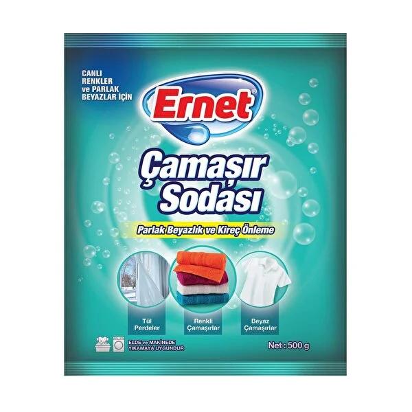 Ernet Laundry Soda - Eco-Friendly Non-Chlorine Detergent Booster for Whiter Clothes & Longer Machine Life Ernet Laundry Soda - Eco-Friendly Laundry Solution Laundry soda, Non-chlorine detergent booster, Washing machine maintenance, Eco-friendly laundry products, Sensitive skin laundry solutions, Whiter clothes, Longer machine life, Gentle laundry detergent, Environmentally friendly cleaning, Laundry care products