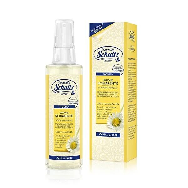 Schultz Hair Lightening Spray 150ml - Easy At-Home Hair Color Change Solution - image 2