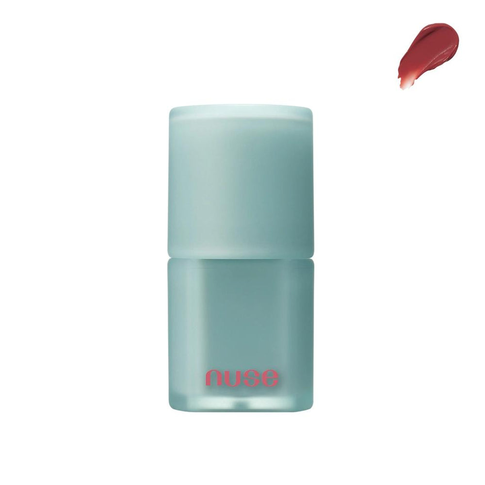Nuse Mousse Liptual Lip Tint 03 Bare Beige 4.5g