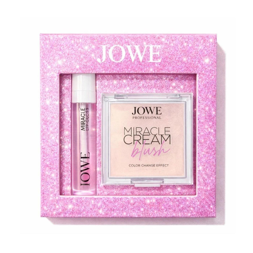 Jowe Professional Miracle Color Changing Effect Set - Hair Color Toner Kit