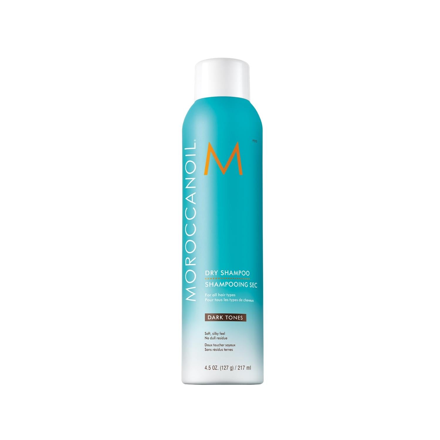 Moroccanoil Dry Shampoo for Dark Tones 217 ml