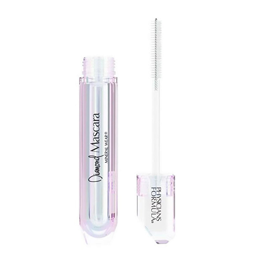 Physicians Formula Diamond Maskara Clear - 5-in-1 Clear Mascara for Natural Eyelashes & Eyebrows, Talc-Free & - view 3