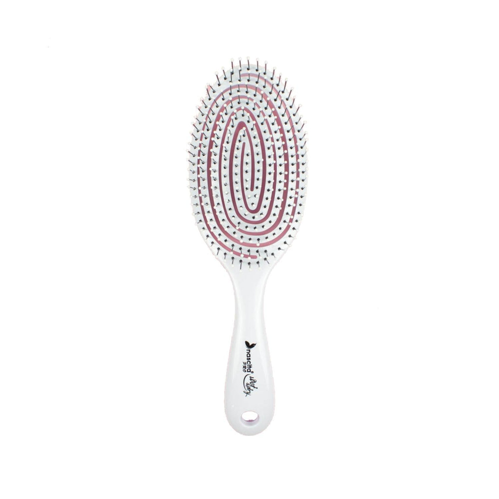 Nascita Pro Wet Dry 3D Fleksi Hair Brush - Detangling & Styling for All Hair Types - image 2