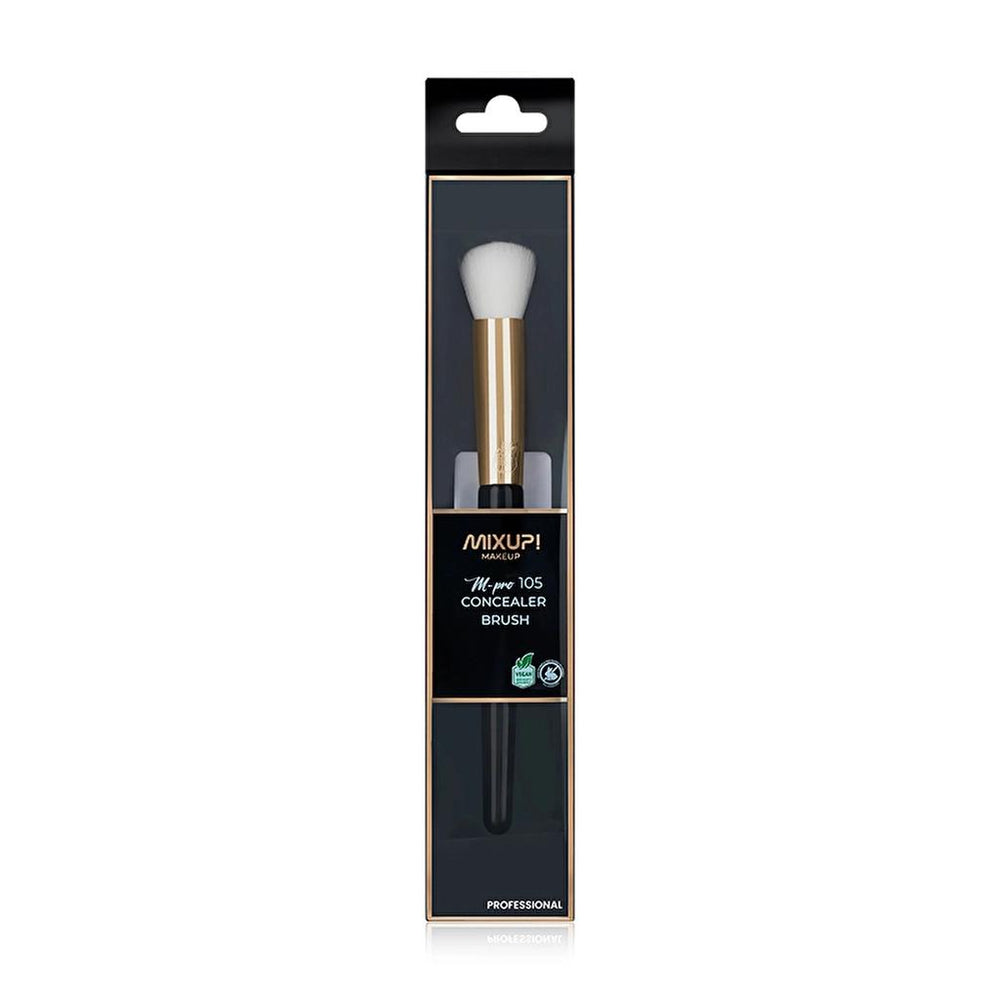 Mixup! M-Pro 105 Concealer Brush for Seamless Blending