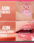 Maybelline New York Lifter Gloss in 001 Mintini 5.4ml