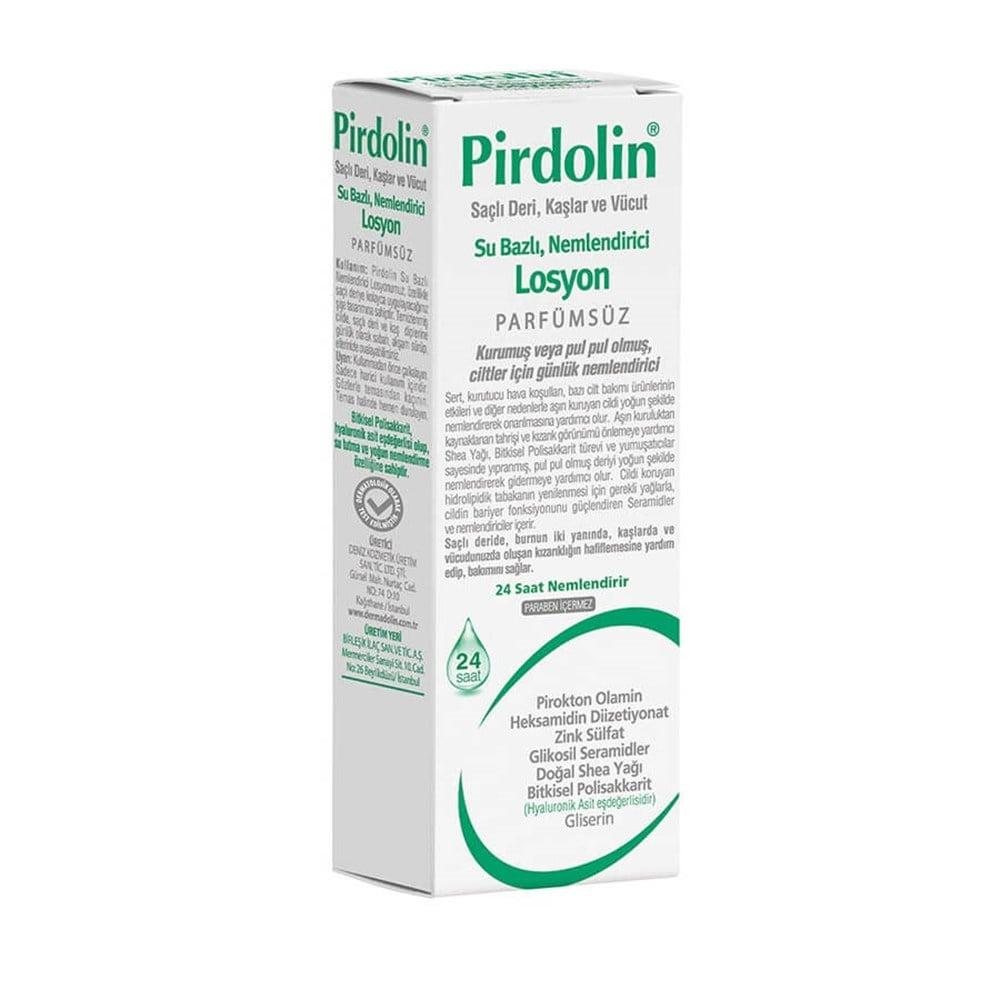 Pirdolin Anti-Dandruff Lotion - Gentle Water-Based Scalp Treatment for Dandruff Relief - 150 ml, 5.07 fl oz - image 3