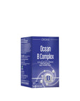 OceanB - Vitamin B Complex Supplement, 50 Capsules - image 4