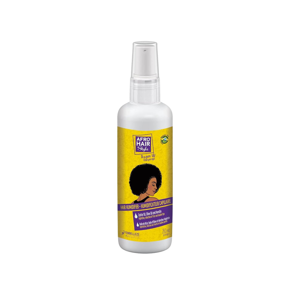 Novex Afro Hair Moisturizing Activator Spray 250 ml