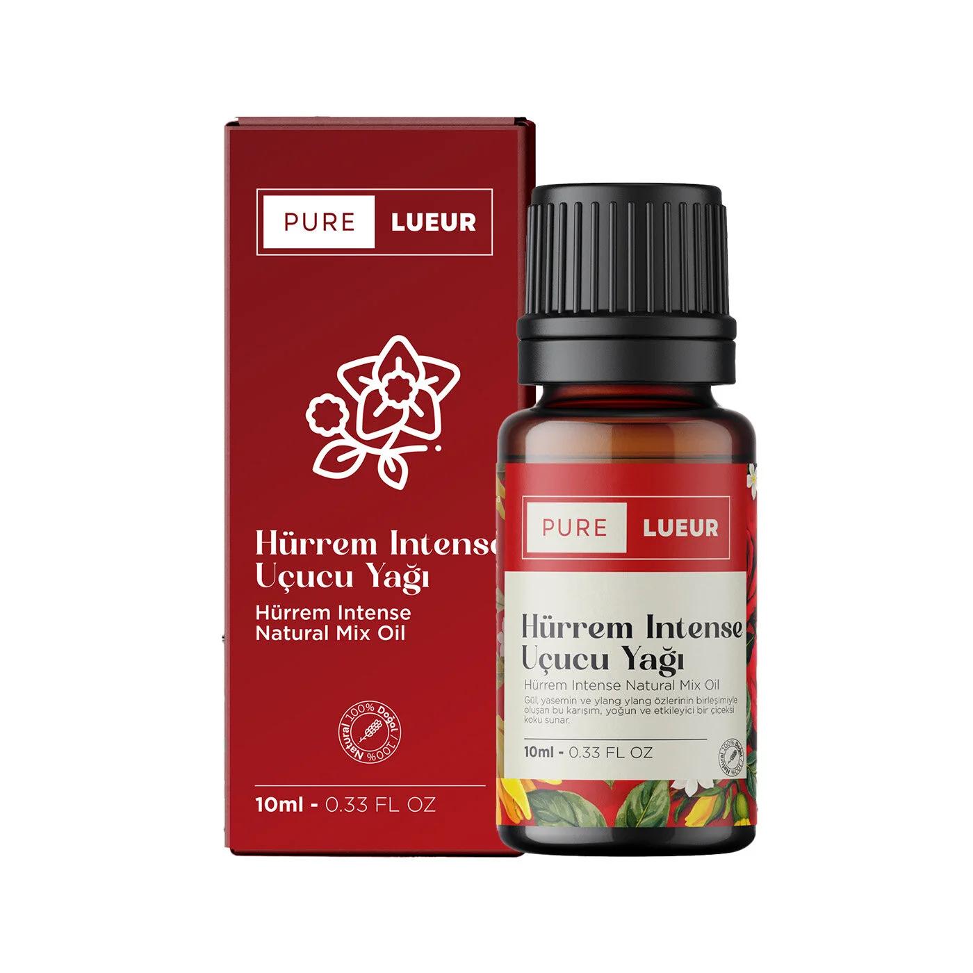 Pure Lueur Hurrem Intense Essential Oil Blend 10 ml