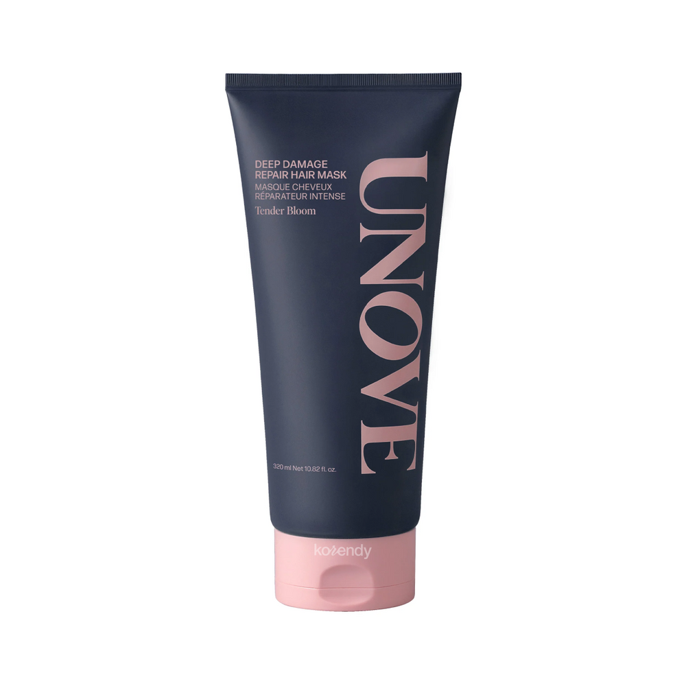 Unove Deep Damage Repair Hair Mask Protein & Keratin 320ml