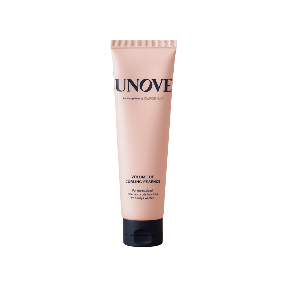 Unove Volume Up Curling Essence for Bouncy Defined Curls 147ml
