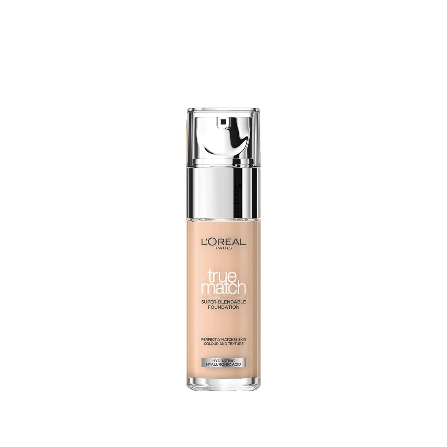L&#39;Oreal Paris True Match Foundation Makeup - Natural-Looking, Skincare Benefits, Neutral Undertone (1.5N) - L&#39;Oreal True Match Foundation L&#39;Oreal True Match Foundation - Natural Look &amp; Skincare L&#39;Oreal True Match Foundation, Neutral undertone foundation, Skincare foundation, Natural-looking foundation, L&#39;Oreal Paris makeup, Foundation Makeup, Skincare benefits, True Match shade range, Neutral undertone shade, Cosmetic, Beauty, Makeup, Skincare, Natural finish, Daily makeup, Workwear makeup, Evening makeup