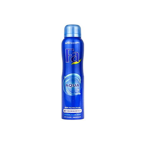 FA Aqua 48H Deodorant Spray 150ml