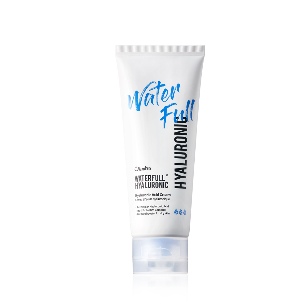Jumiso Waterfull Hyaluronic Acid Cream Non-Greasy Hydration 100ml