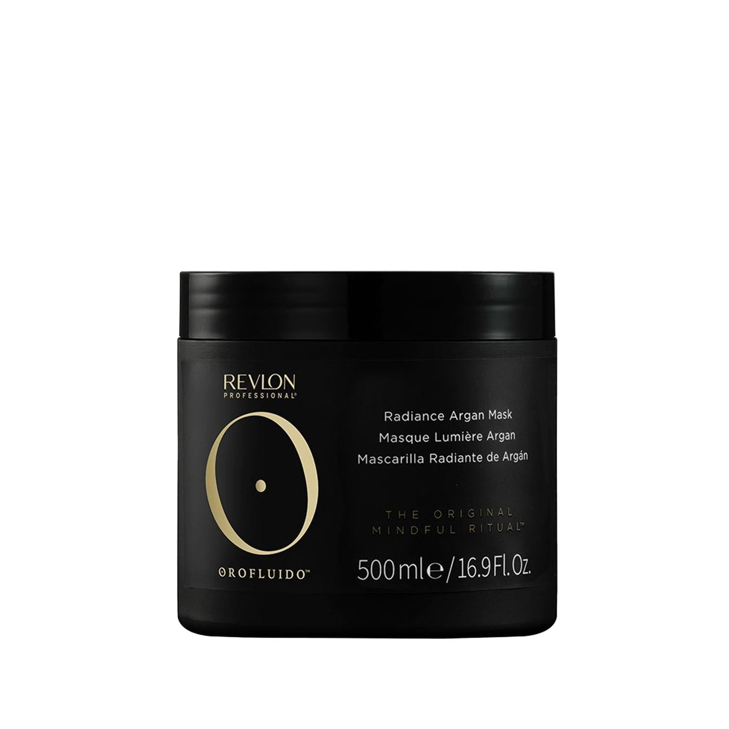 Revlon Orofluido Radiance Argan Oil Hair Mask - 500ml - Nourishing Treatment for Radiant Hair Revlon Orofluido Radiance Argan Hair Mask - 500ml Revlon Orofluido Radiance, Argan oil hair mask, Hair nourishment treatment, 500 ml hair care product, Radiant hair mask, Hair care, Argan oil benefits, Hair mask, Nourishing hair treatment, Radiant hair, Hair health, Moisturizing hair products