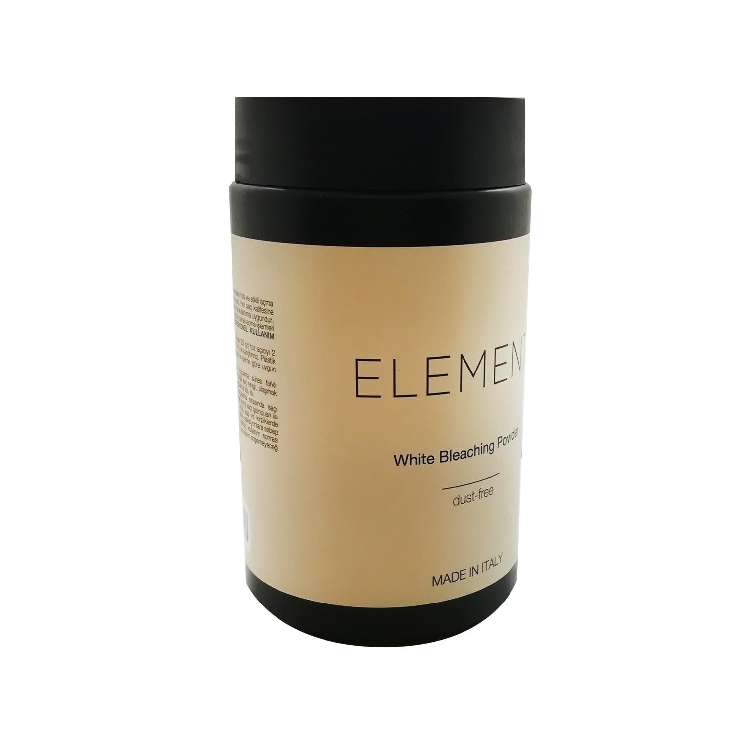 Element White Hair Bleach Powder 500g | Achieve Lightening, Vibrant Hair Color - Affordable &amp; Effective Hair Decolorizer Element White Hair Bleach: Lighten &amp; Decolorize for Vibrant Hair! hair bleach, bleaching powder, hair lightening, hair decolorizer, hair dye, affordable hair bleach, hair bleaching powder, at home hair bleach, hair bleaching product, 500g hair bleach, hair bleaching, hair coloring, hair dye compatibility, lightening effect, bleach, hair color, hair styling, women&#39;s hair, DIY hair color, h