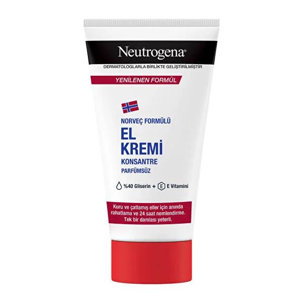 Neutrogena Norwegian Formula Hand Cream Fragrance-Free 75ml | Intense Moisture - image 8