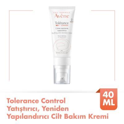 Avene Soothing Skin Recovery Cream - Natural Sensitive Skin Moisturizer with Avene Thermal Spring Water Avene Soothing Skin Recovery Cream - Sensitive Skin Moisturizer Avene Tolerance Control Soothing Skin Recovery Cream, Soothing skin cream, Sensitive skin moisturizer, Natural skincare products, Avene Thermal Spring Water, Sensitive skin care, Natural moisturizer, Dermatologically tested products, Skincare for normal to combination skin