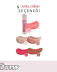 Pastel Profashion Hydrating Plumping Gloss 203 - Vegan, Cruelty-Free Lip Care - view 4