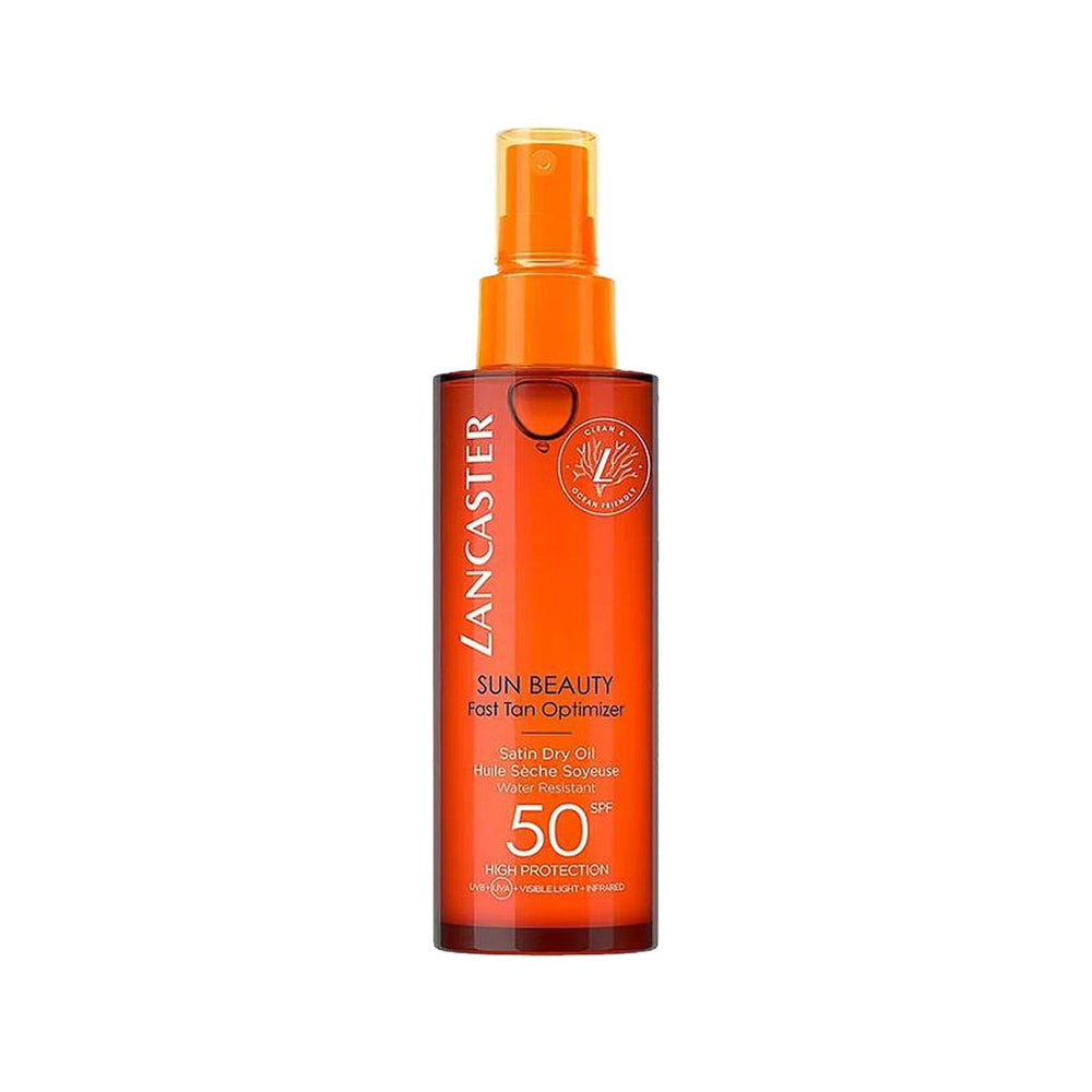 Lancaster Sun Beauty Dry Oil SPF 50 Tan Optimizer 150 ml