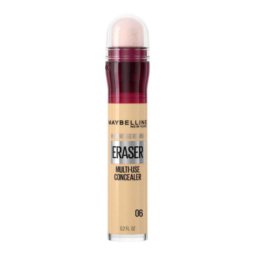Maybelline Instant Anti Age Eraser Concealer - High Coverage, Anti-Aging, Brightening Under-Eye Coverage - view 9