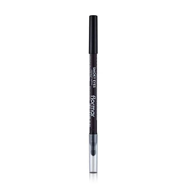 Flormar Smokey Eyes Deep Purple Waterproof Eyeliner for Intense, Long-Lasting Makeup Flormar Deep Purple Waterproof Eyeliner - Long-Lasting Smoky Eye Makeup waterproof eyeliner, smoky eyes makeup, deep purple eyeliner, Flormar cosmetics, long-lasting eye makeup, cosmetics, makeup, eye makeup, smoky eye look, intense color, waterproof cosmetics, beauty products, purple eyeliner