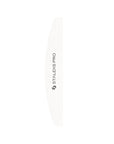 STALEKS Expert 41 Half Moon Buffer File 100/180 Grit 10 Pcs