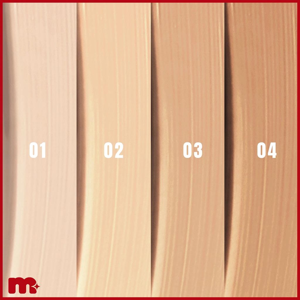 Maruderm Make Up Cover Crush Concealer No: 01 10ml