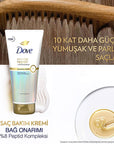 Dove Bond Intense Repair Conditioner - Peptide Complex | 170 ml - view 8