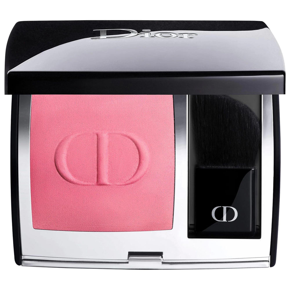 Rouge Blush - Natural-Origin Powder Blush with Matte & Satin Finishes - Long-Lasting Hydrating Makeup Rouge Blush - Natural Powder Blush for All-Day Glow natural-origin powder blush, long-lasting blush, hydrating blush, matte and satin finishes blush, buildable blush color, natural makeup, cosmetic blush, cheek makeup, makeup for sensitive skin, cruelty-free cosmetics, natural beauty products
