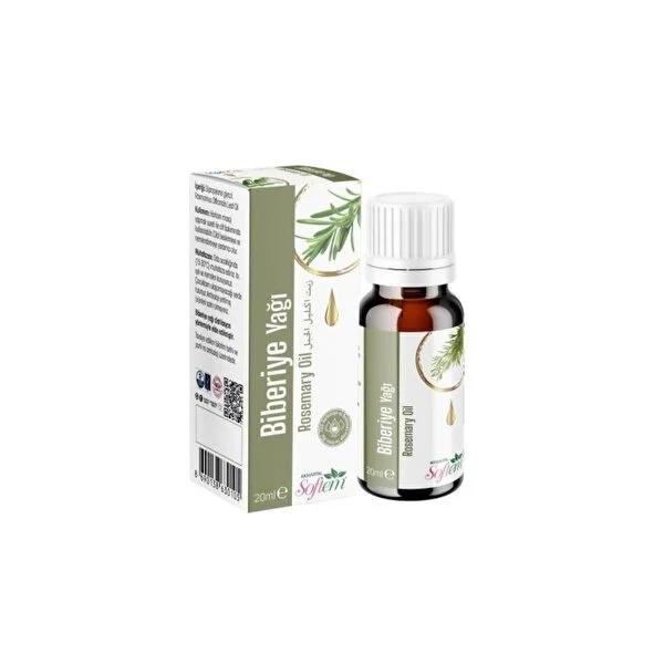 Softem Rosemary Essential Oil - 20ml Natural Aromatherapy and Skincare Solution Softem Rosemary Essential Oil - Natural Aromatherapy & Skincare Rosemary Essential Oil, Aromatherapy Oil, Natural Skincare, Antioxidant Oil, Rosmarinus Officinalis Oil, Skincare Solution, Natural Fragrance, Stress Relief, Mental Clarity, Softem, Essential Oil, Natural Wellness, Holistic Health, Aromatherapy Benefits