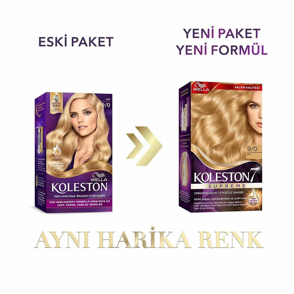 Wella Koleston Supreme: Blonde Hair Dye for 100% Gray Coverage, Intense Color, & Hair Repair - At-Home Hair Coloring Kit Wella Koleston Blonde Hair Dye: Gray Coverage & Vibrant Color hair dye, hair color, at-home hair color, gray hair coverage, wella koleston, permanent hair color, hair coloring kit, blonde hair dye, hair color treatment, hair dye kit, blonde hair, gray coverage, hair health, hair conditioning, at home coloring, hair color cream, hair color treatment, hair color for women, hair color for gr