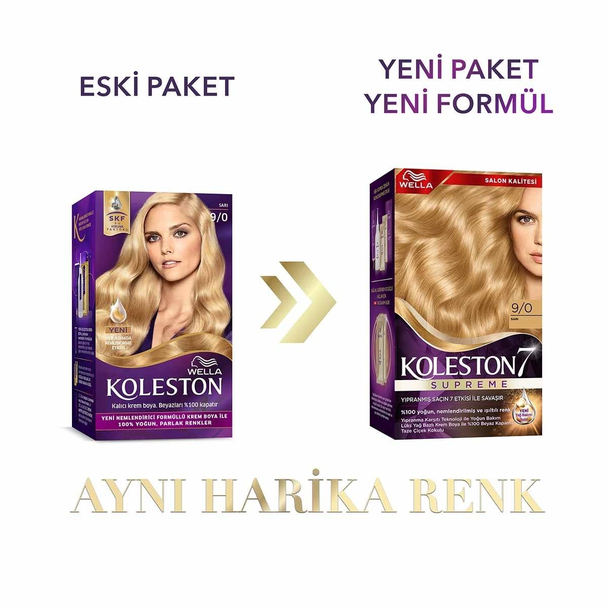 Wella Koleston Supreme: Blonde Hair Dye for 100% Gray Coverage, Intense Color, &amp; Hair Repair - At-Home Hair Coloring Kit Wella Koleston Blonde Hair Dye: Gray Coverage &amp; Vibrant Color hair dye, hair color, at-home hair color, gray hair coverage, wella koleston, permanent hair color, hair coloring kit, blonde hair dye, hair color treatment, hair dye kit, blonde hair, gray coverage, hair health, hair conditioning, at home coloring, hair color cream, hair color treatment, hair color for women, hair color for gr