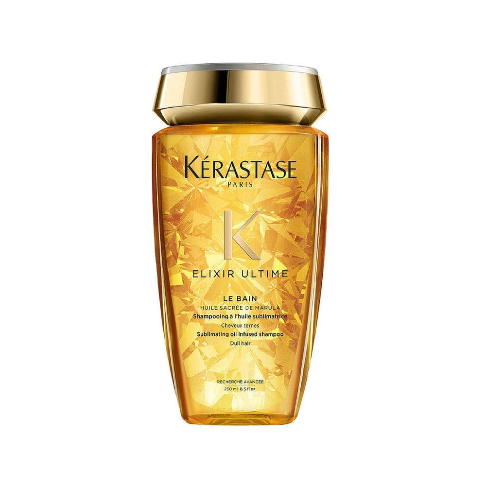 Kerastase Elixir Ultime Shampoo - Luxurious Hair Care for Shine Enhancement - 250ml - Shampoo