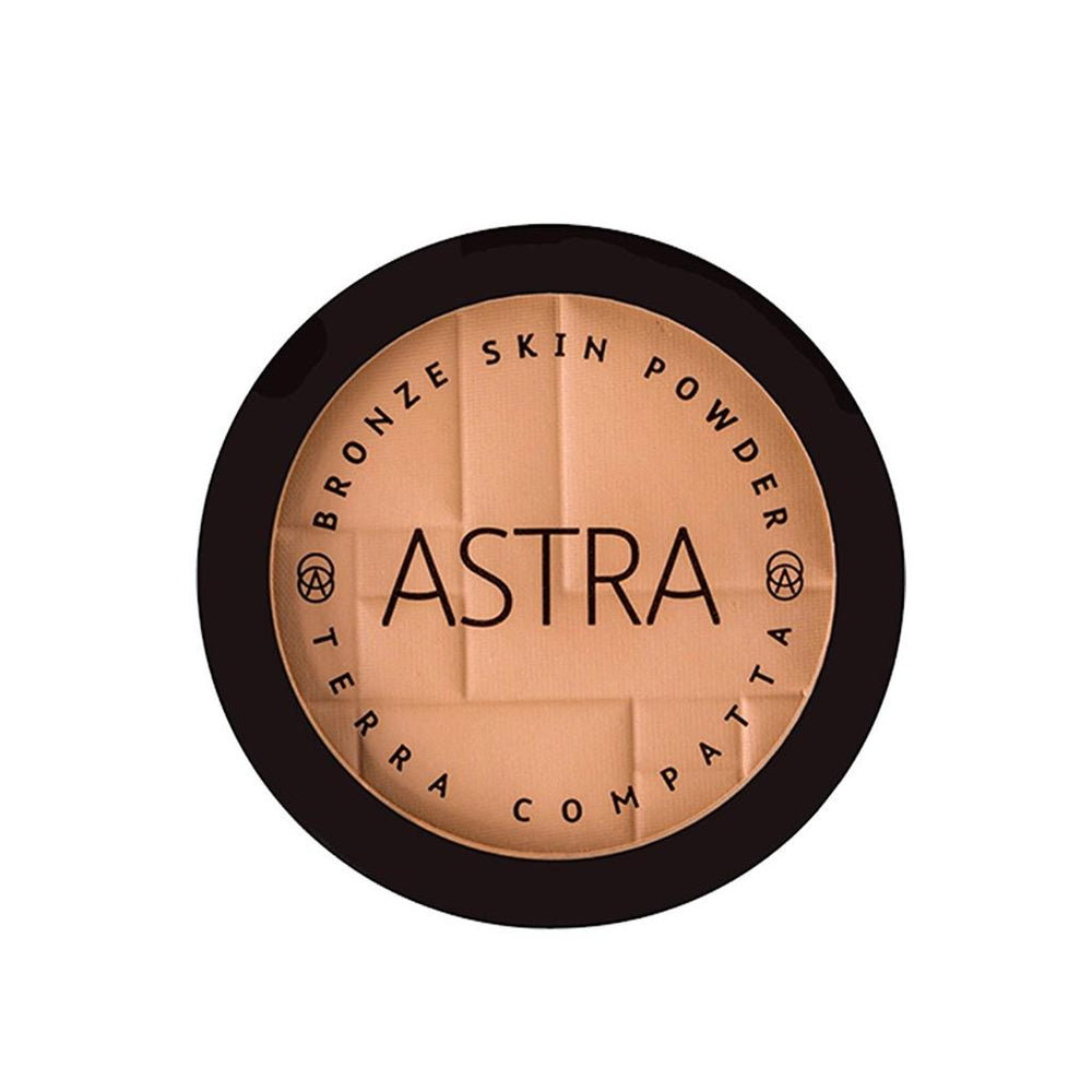 Astra Bronze Skin Powder Bronzer in Nocciola