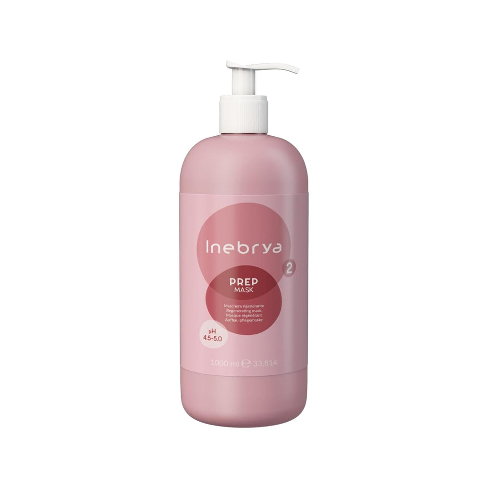 Inebrya Prep Remineralizing Purifying Hair Mask 1000 ml