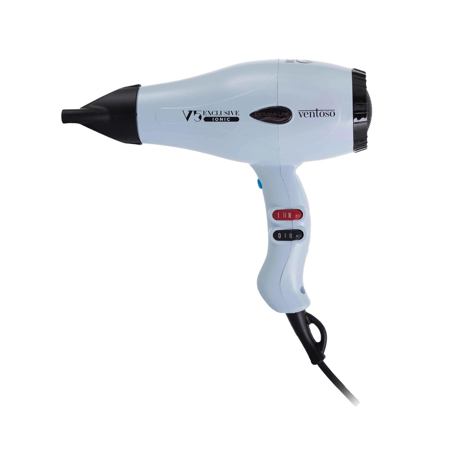Ventoso V5 Exclusive Ionic Professional Hair Dryer 2500W