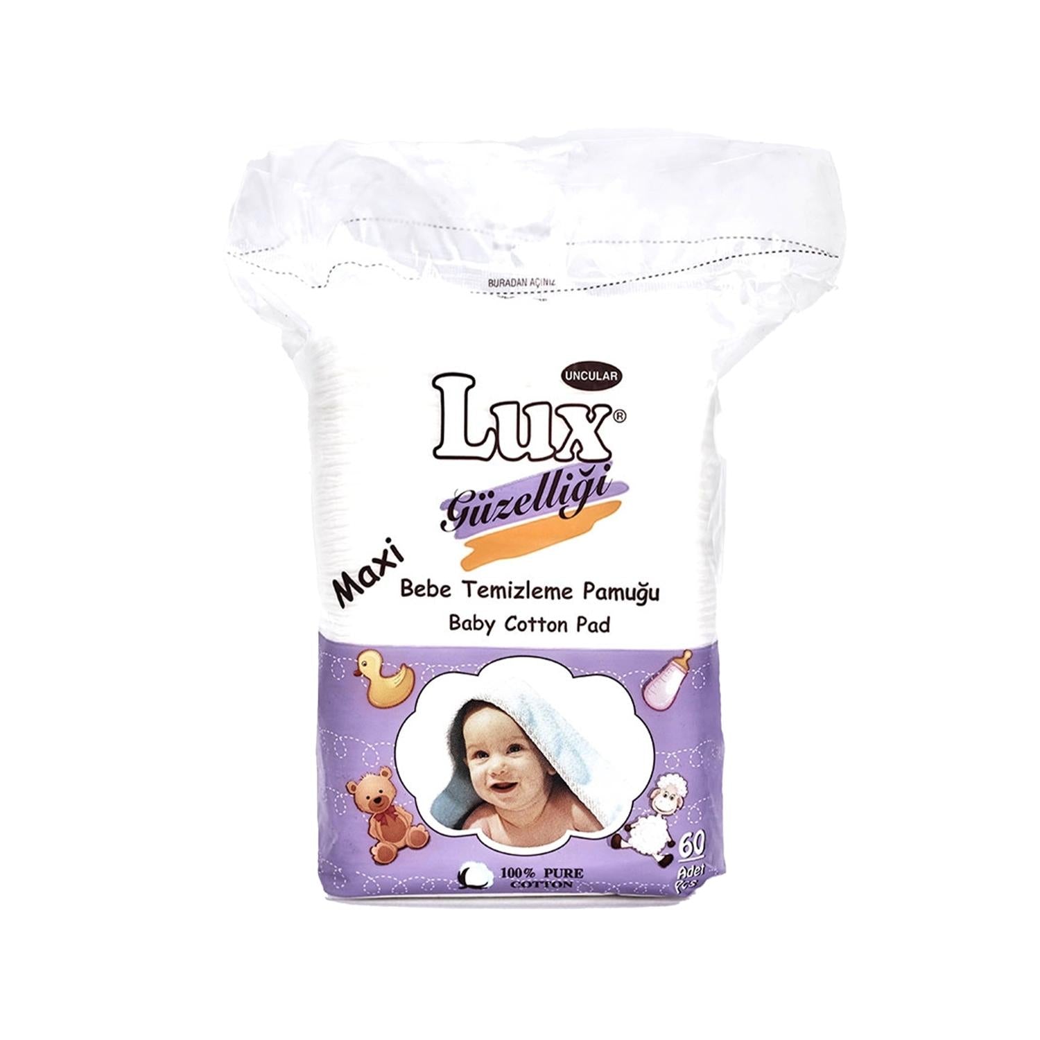 Lux Kare Baby Wipes Maxi 60 Count - Gentle, Effective Cleaning for Infants Lux Kare Baby Wipes Maxi 60 Count - Gentle &amp; Effective baby wipes, Lux Kare baby wipes, infant care, gentle wipes for babies, baby cleaning products, maxi size wipes, 60 count wipes, baby care essentials, gentle baby products, safe baby wipes, baby hygiene products