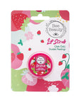 Bee Beauty Strawberry Lip Scrub Smoothing Exfoliator 13g
