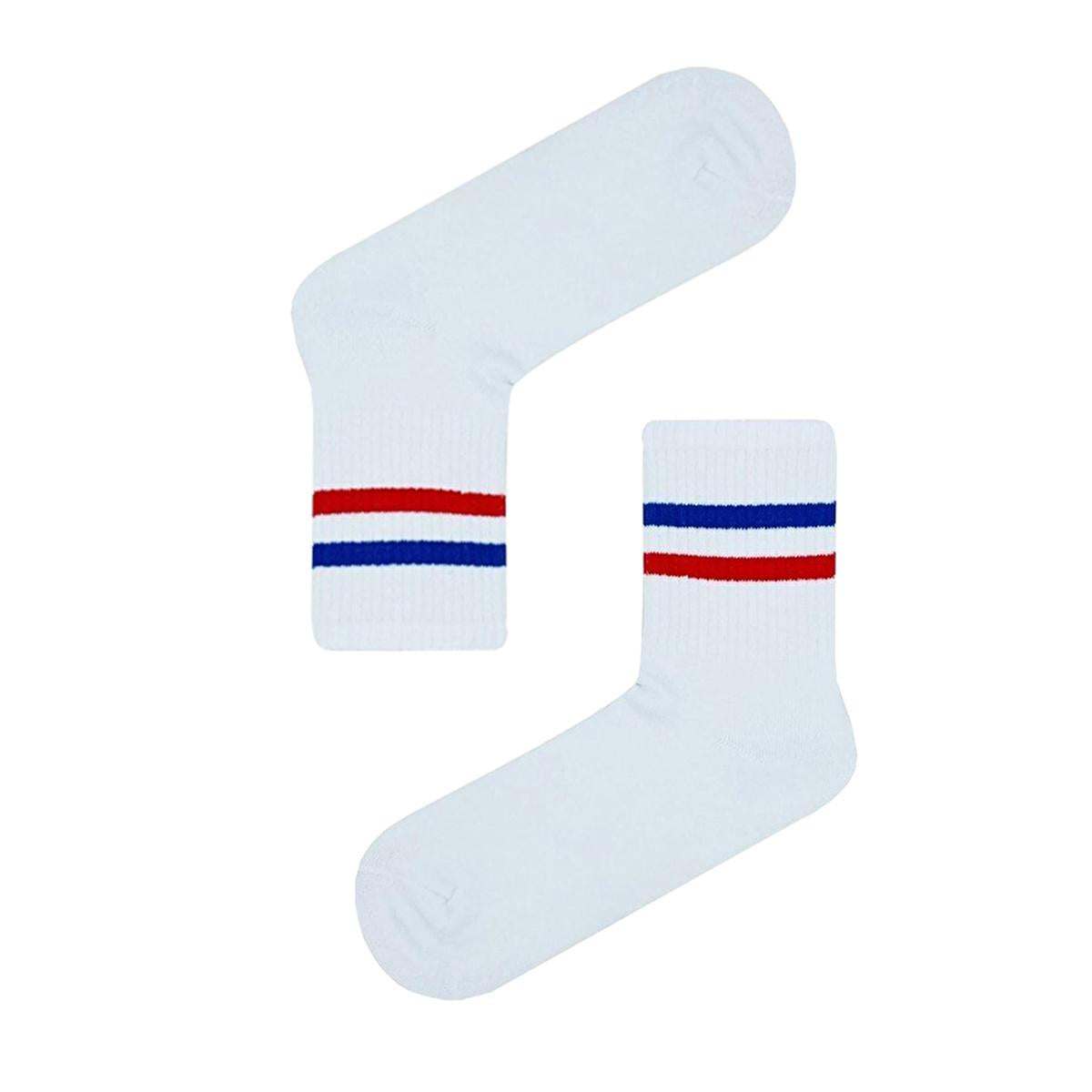 Carnaval Colorful Socks Set - 7 Pairs, Comfortable Casual Athletic Footwear for Men &amp; Women - image 14