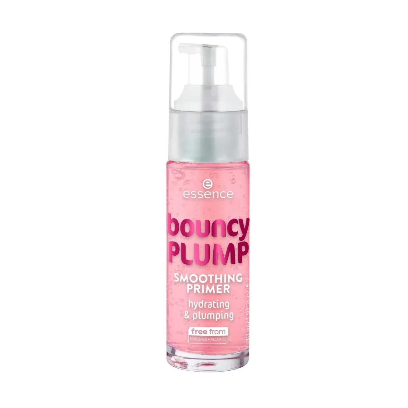 Essence Bouncy Plump Smoothing Primer for Flawless Makeup 30ml
