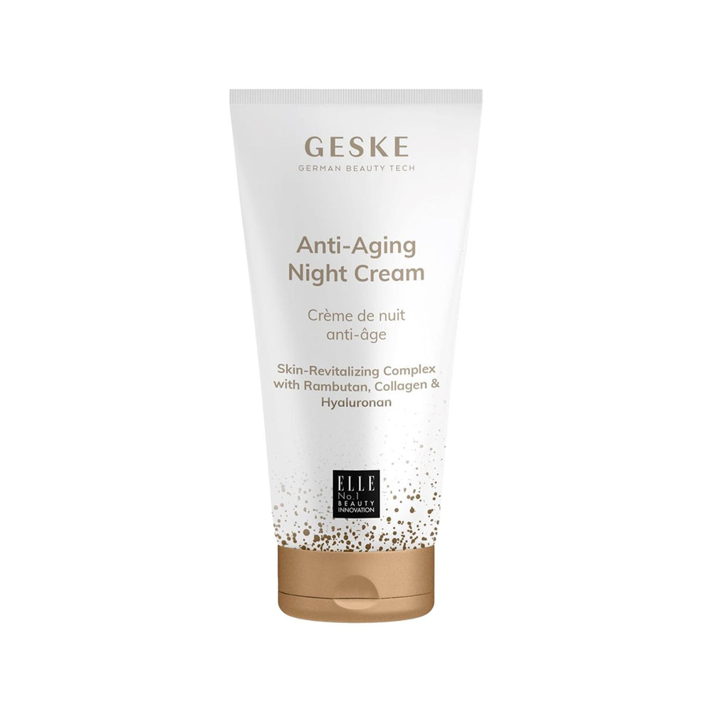 Geske Anti-Aging Night Cream - Nourishing & Restorative Skincare for Aging Skin, 3.38 fl oz Geske Anti-Aging Night Cream - Nourishing Skincare anti-aging night cream, Geske night cream, restorative skincare, moisturizing night care, anti-aging skincare products, skincare, beauty, personal care, aging skin, nourishing cream, restorative cream, Geske, night cream, anti-aging, moisturizing, skincare routine, beauty products