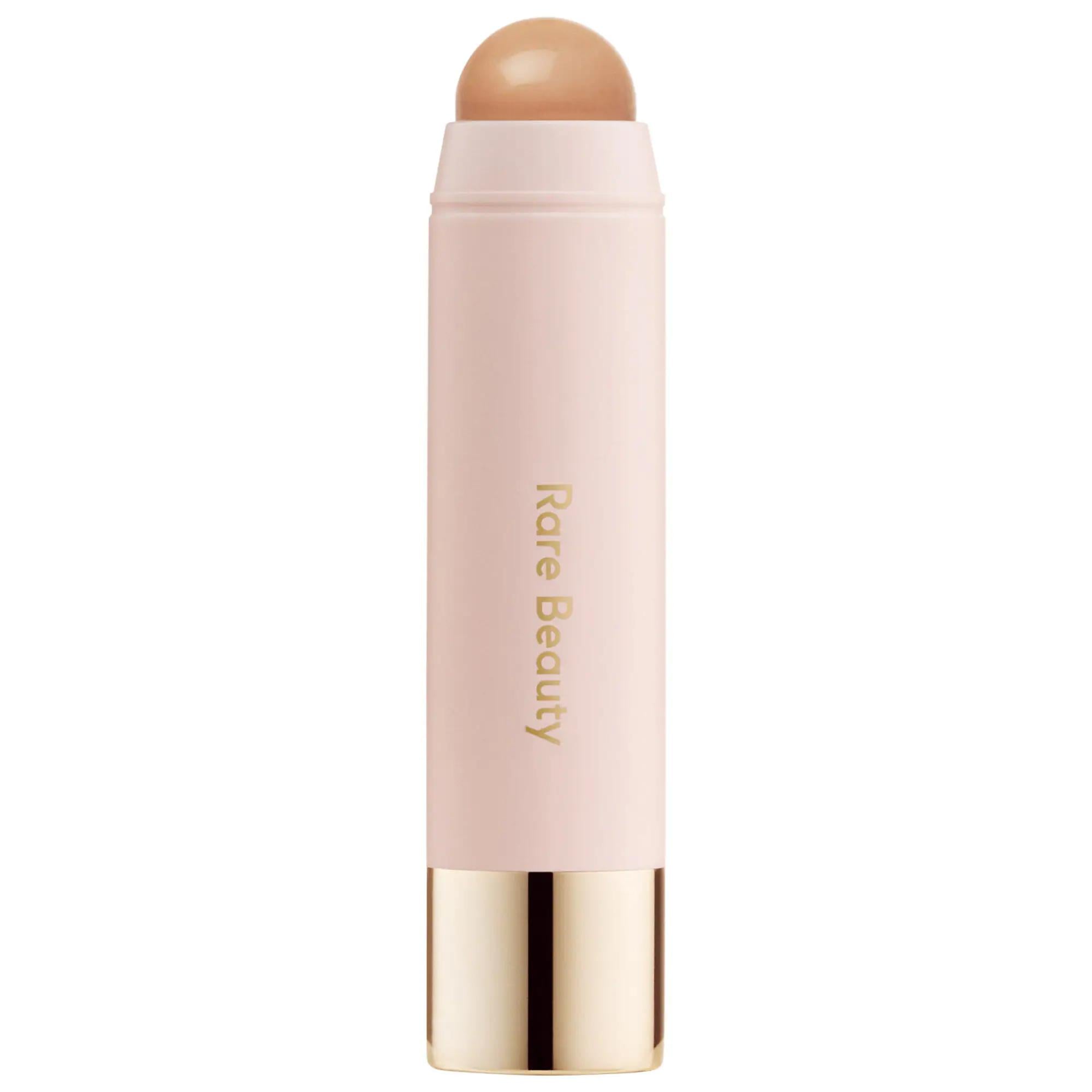 Warm Wishes Cream Bronzer Stick - Vegan, Cruelty-Free, Easy-to-Apply Bronzer for Natural-Looking Tan Warm Wishes Cream Bronzer Stick - Vegan & Cruelty-Free cream bronzer stick, vegan makeup, cruelty-free cosmetics, natural-looking tan, easy-to-apply bronzer, makeup, cheek makeup, bronzer, vegan, cruelty-free, paraben-free, formaldehyde-free, non-greasy, water-resistant, blendable, buildable, sun-kissed glow, seamless finish