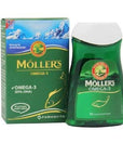 Möller's Omega-3 Supplement - 60 Softgels with EPA, DHA & Vitamin E - Supports Heart & Brain Health Möller's Omega-3 Supplement - EPA, DHA, Vitamin E - Heart & Brain Omega-3 supplement, Fish oil capsules, EPA DHA supplement, Vitamin E supplement, Softgel omega-3, Daily omega-3 intake, Möllers omega-3, Omega-3 fatty acids, Heart health supplement, Brain health supplement, Omega 3, Fish oil, EPA, DHA, Vitamin E, Softgels, Dietary supplement, Health supplement, Wellness, Heart health, Brain health, Anti-inflam