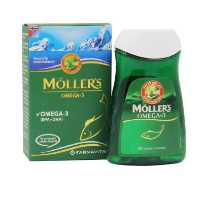 Möller's Omega-3 Supplement - 60 Softgels with EPA, DHA & Vitamin E - Supports Heart & Brain Health Möller's Omega-3 Supplement - EPA, DHA, Vitamin E - Heart & Brain Omega-3 supplement, Fish oil capsules, EPA DHA supplement, Vitamin E supplement, Softgel omega-3, Daily omega-3 intake, Möllers omega-3, Omega-3 fatty acids, Heart health supplement, Brain health supplement, Omega 3, Fish oil, EPA, DHA, Vitamin E, Softgels, Dietary supplement, Health supplement, Wellness, Heart health, Brain health, Anti-inflam