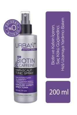 Urban Care Expert Hair Tonic Biotin&Caffeine 200 ml - image 10