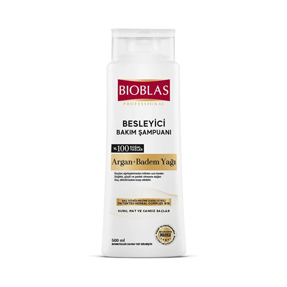Bioblas Argan, 500 ml
