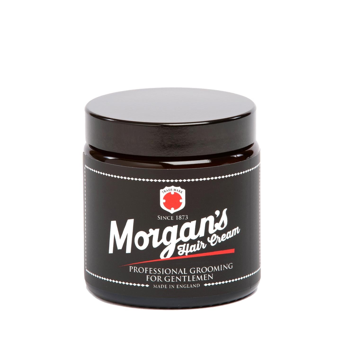 Morgan's Pomade Gentleman's Hair Cream - 4.06 fl oz Styling & Conditioning for Men Morgan's Pomade Hair Cream for Men - 4.06 fl oz Hair Cream, Men's Hair Styling Products, Grooming for Men, Morgan's Pomade, Styling Hair Cream, Men's Grooming, Hair Care, Styling Products, Gentleman's Hair Cream, Conditioning Hair Cream
